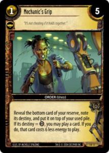 Mechanics Grip Foil